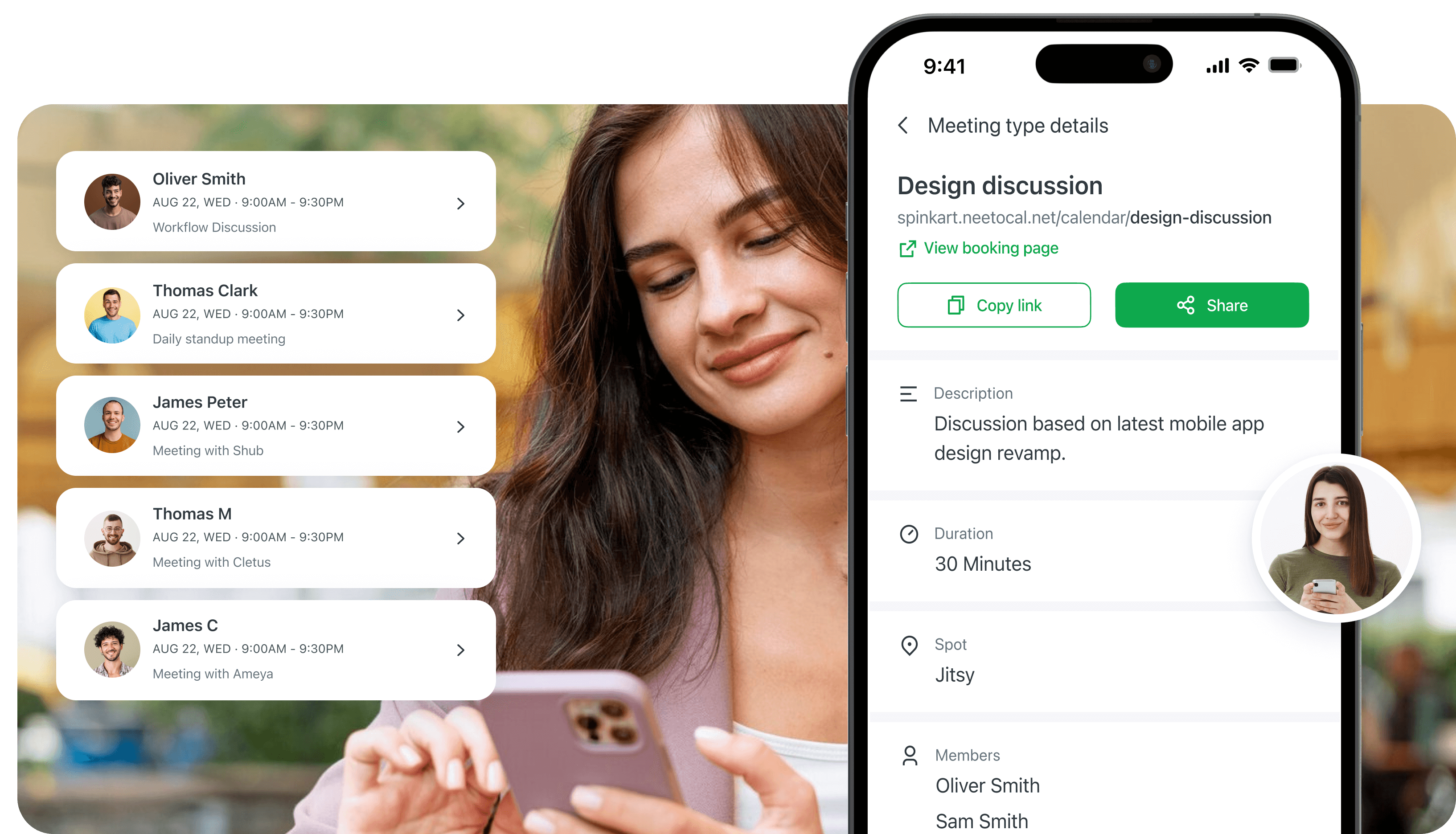 App features