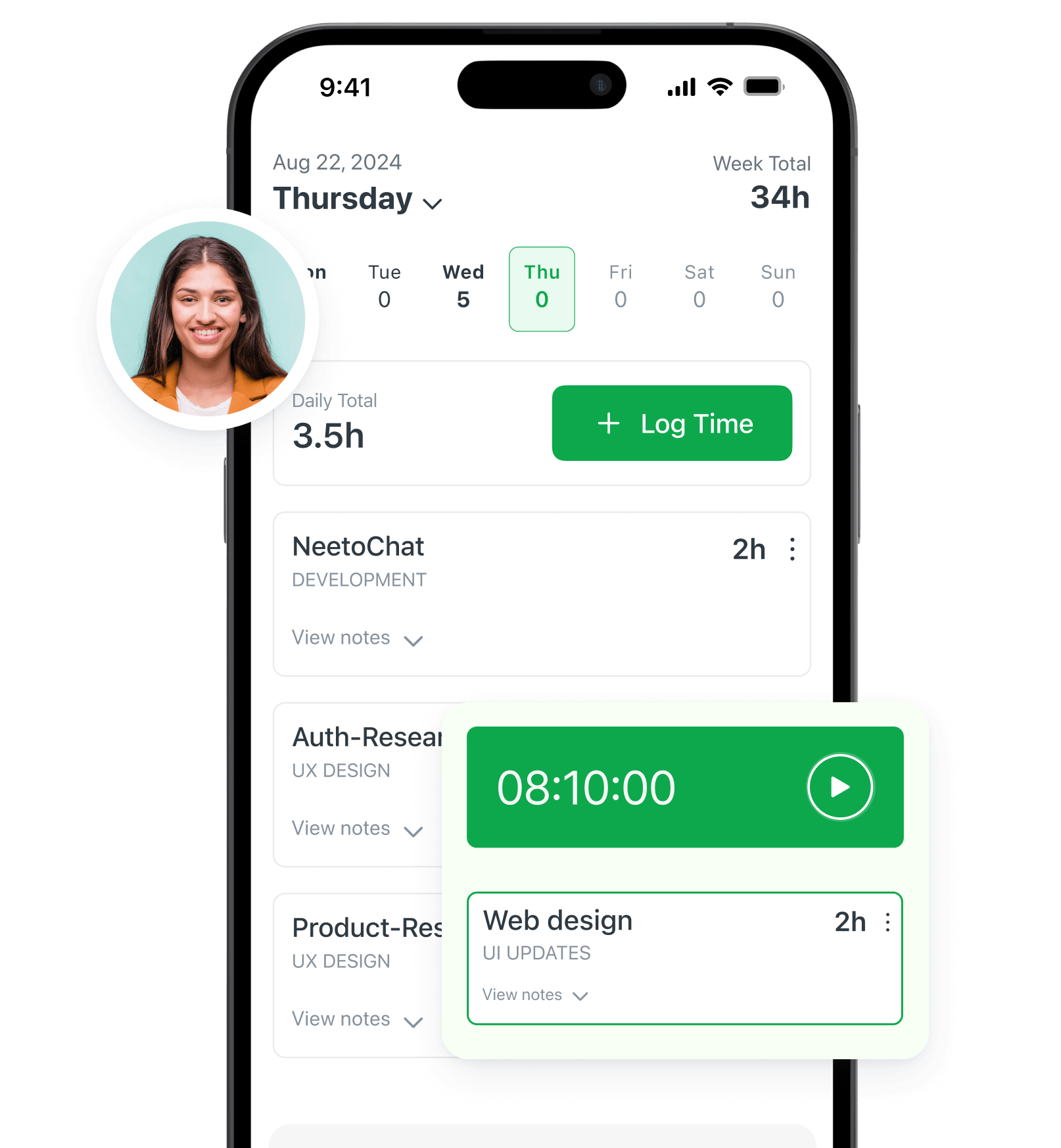 neetoinvoice mobile app